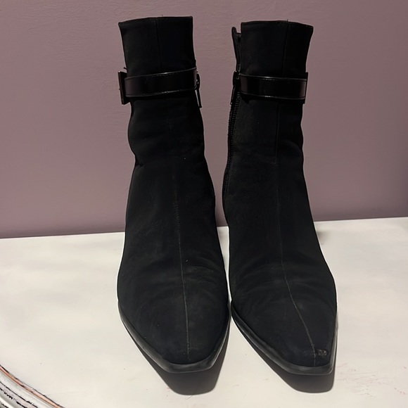 Stuart Weitzman booties 7.5 - Picture 9 of 16